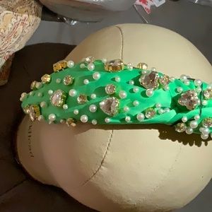 LeLe sadough X Stoney clover lane headband